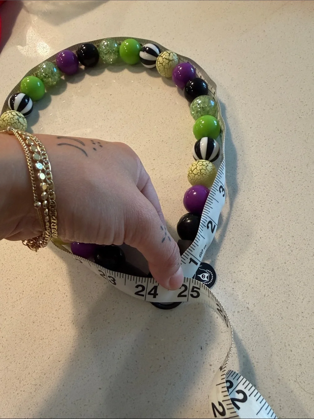 dizzy lizzy designs collar
